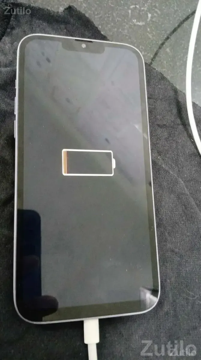 Apple iPhone 14 Blue – Dual Camera - મોબાઇલ ફોન - રાજકોટ શહેર - Image 2