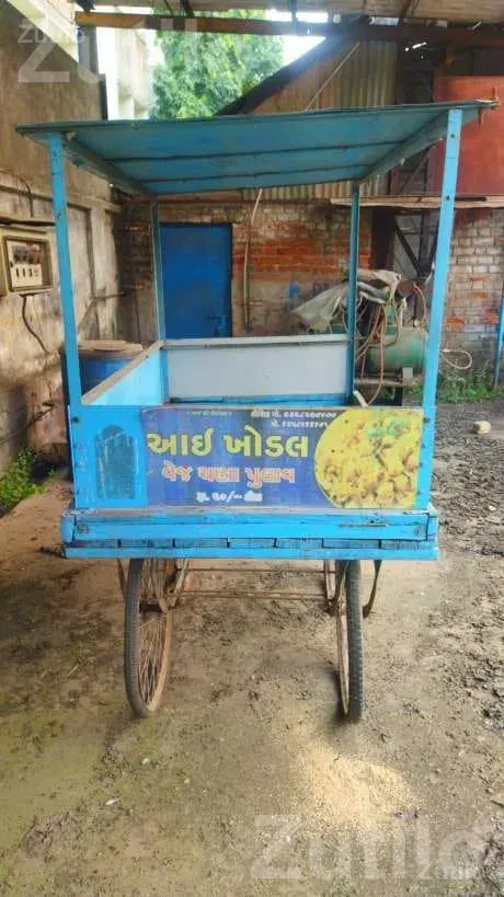 Tea and Snacks Hand Cart Stall - દુકાનો - હાલોલ - Image 3