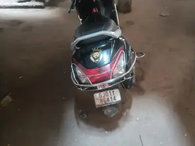 Honda bike