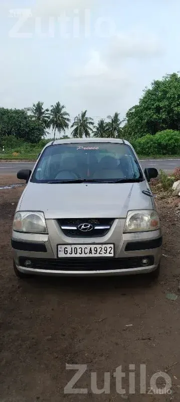 2007 Hyundai Santro Xing Petrol CNG - Cars - Junagadh City - Image 3