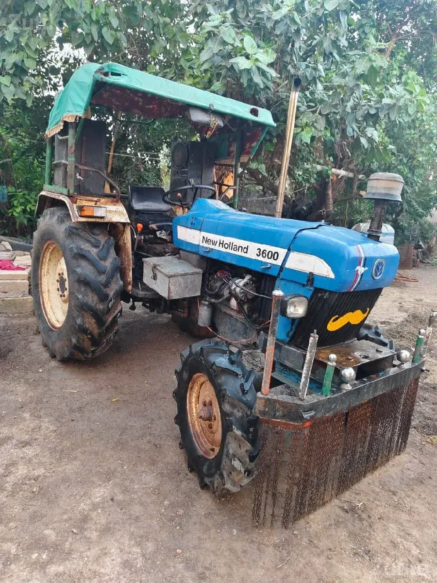 new hollend 3600 veshva nu chee - કાર - રણાવાવ - Image 2