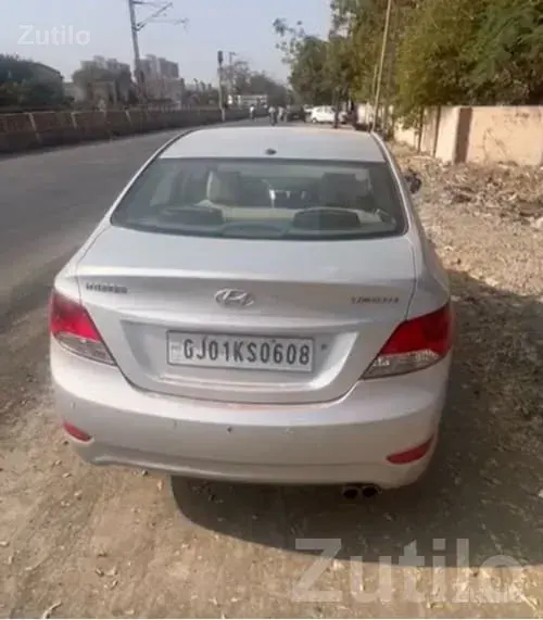 Hyundai Verna 2012, 49000 km, New Tyres - કાર - વાંકાનેર - Image 3