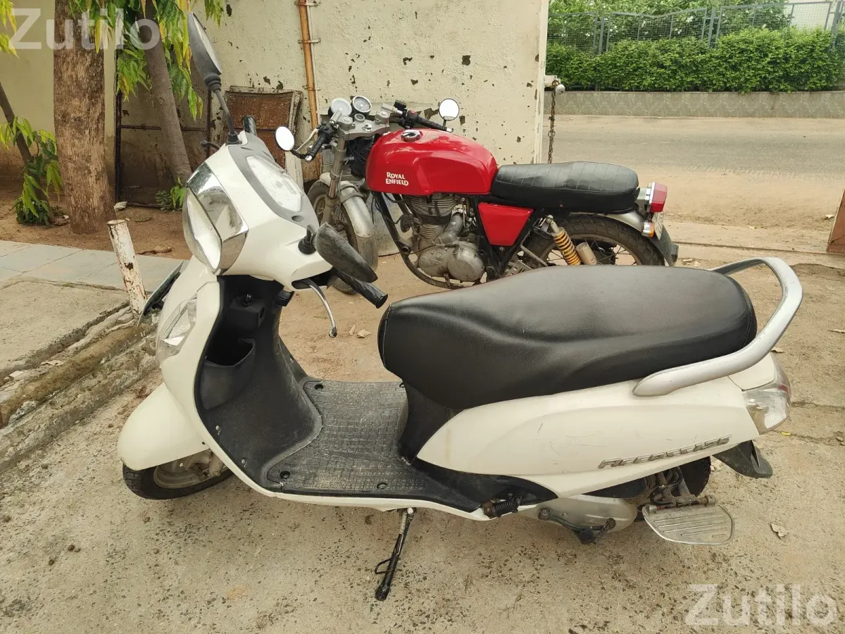 Access 125 2016 Model - Bikes - Ahmedabad City - Image 2