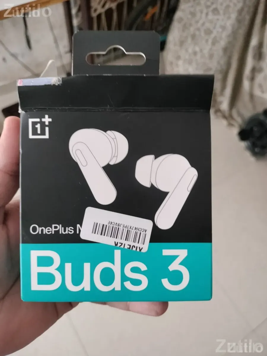 One plus nord 3 ear buds - ઇલેક્ટ્રોનિક ઍક્સેસરીઝ - દસ્ક્રોઇ - Image 2