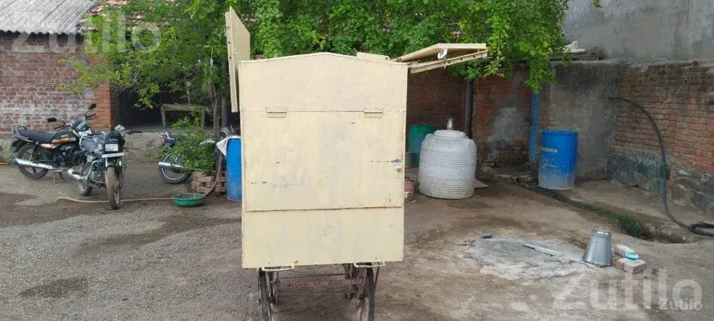 Snack Food Cart in Good Condition - પ્રોગ્રામ માટેની વસ્તુઓ - પાલીતાણા - Image 2