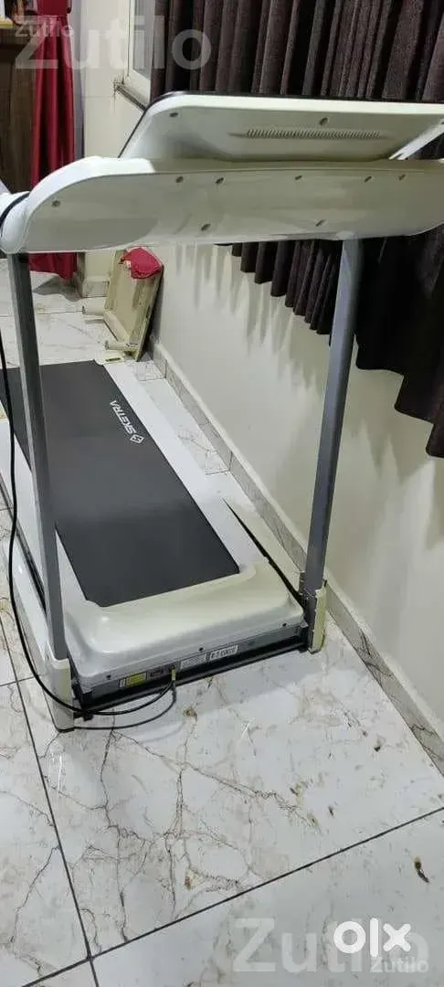 SKETRA Home Run Treadmill - Gym & Fitness Equipment - Ahmedabad City - Image 4