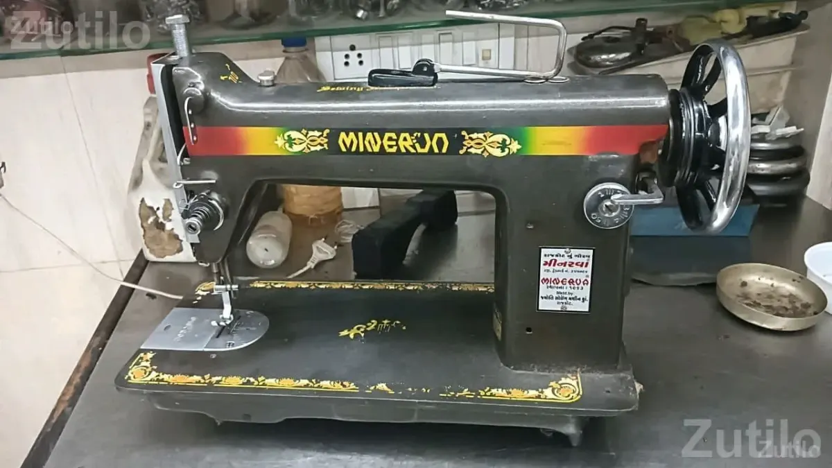 Sewing Machine Table for Silai Machine - અન્ય ઔદ્યોગિક વસ્તુઓ - લોધીકા - Image 2