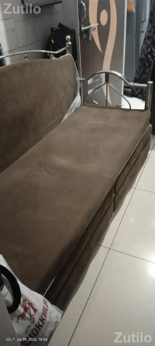 Sofa cum bed - પાંખા અને ગાદી - રાજકોટ શહેર - Image 3