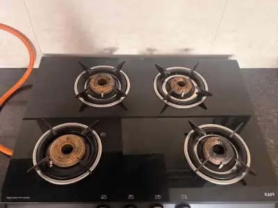 Kaff stove 4 burner Kaff stove 4 burner
