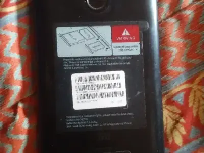Xiaomi Redmi 5A Black Smartphone Xiaomi Redmi 5A Black Smartphone