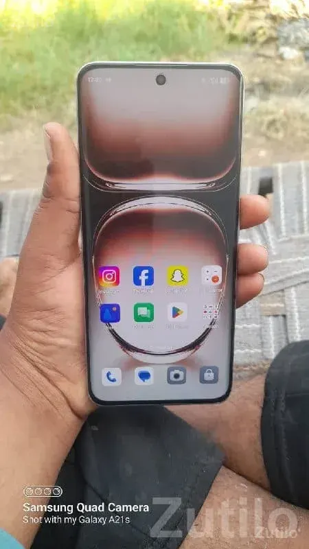 OPPO Reno 12 5G 8GB 256GB Like New - Mobile Phones - Sutrapada - Image 2