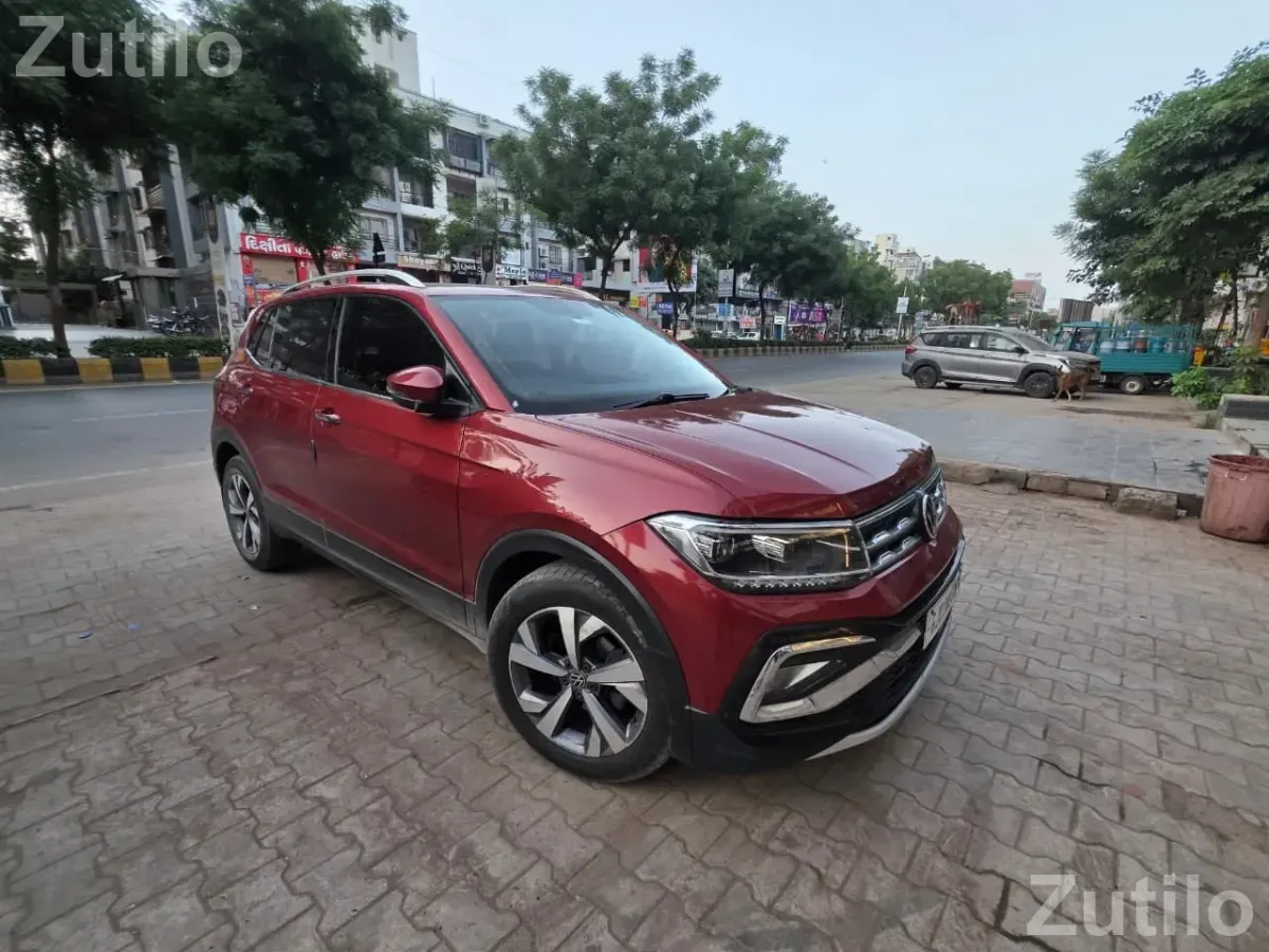 Volkswagen Tiguan top line - કાર - અમદાવાદ શહેર - Image 2