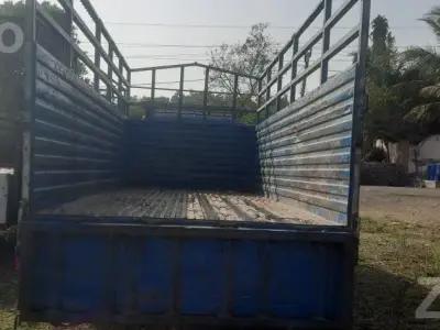 Eicher 1085 Cargo Truck 2011 17 Feet
