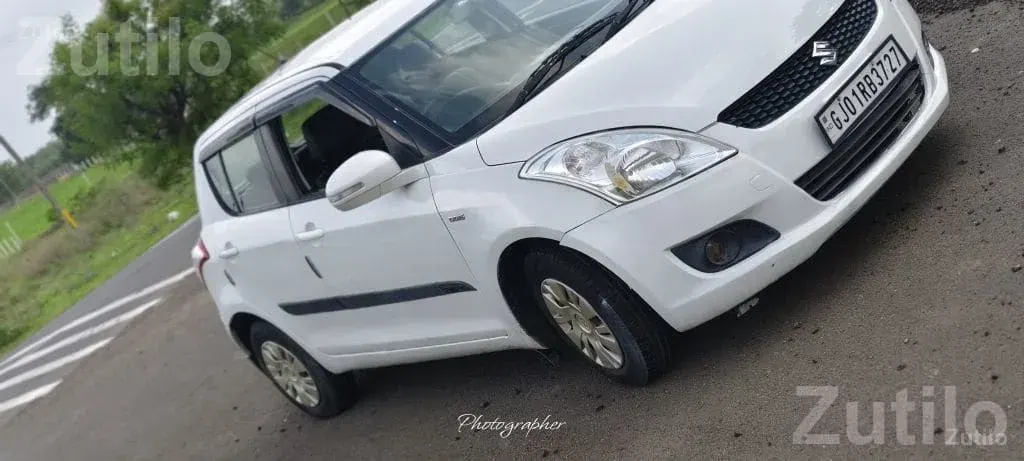 2013 Maruti Suzuki Swift VDI Diesel - Cars - Junagadh City - Image 3