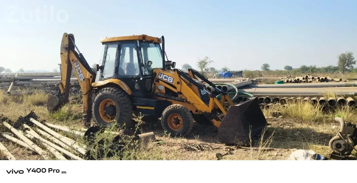 JCB 3DX 2012 Backhoe Loader - બાંધકામના વાહનો - સુરત શહેર - Image 2