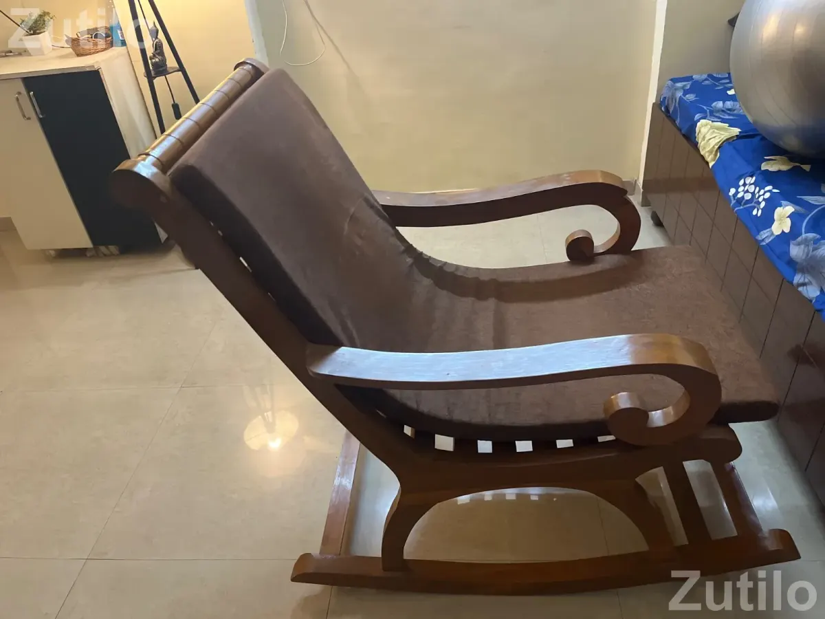 Aram swing chair - ખુરશી, સ્ટૂલ અને બેઠક - વાઘોડિયા - Image 3