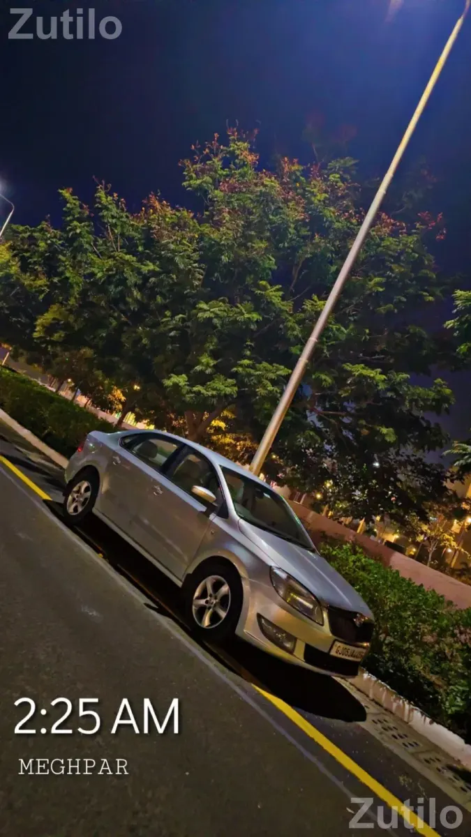 Skoda rapid 2012 - કાર - રાજકોટ શહેર - Image 5