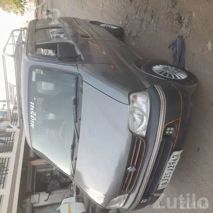 Maruti Suzuki Eeco 2015 for Sale - કાર - રણાવાવ - Image 5