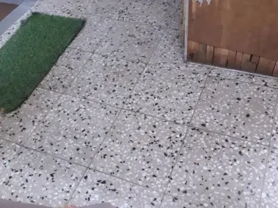 2 Room Hall Flat with 2 Bathrooms on 4th Floor
