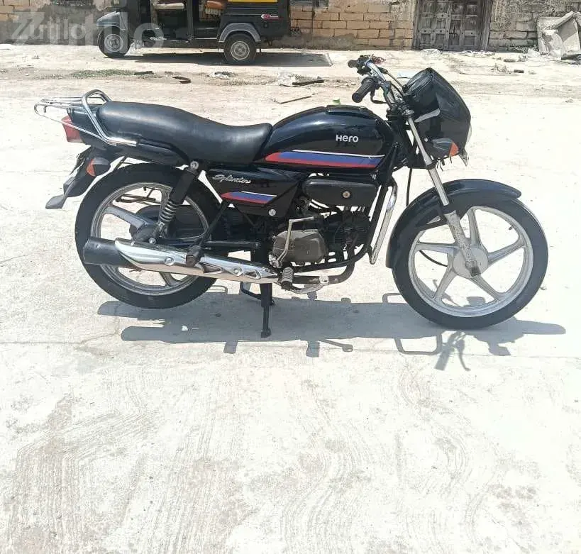 Hero Splendor Plus 2012 Bike - Bikes - Junagadh City - Image 3