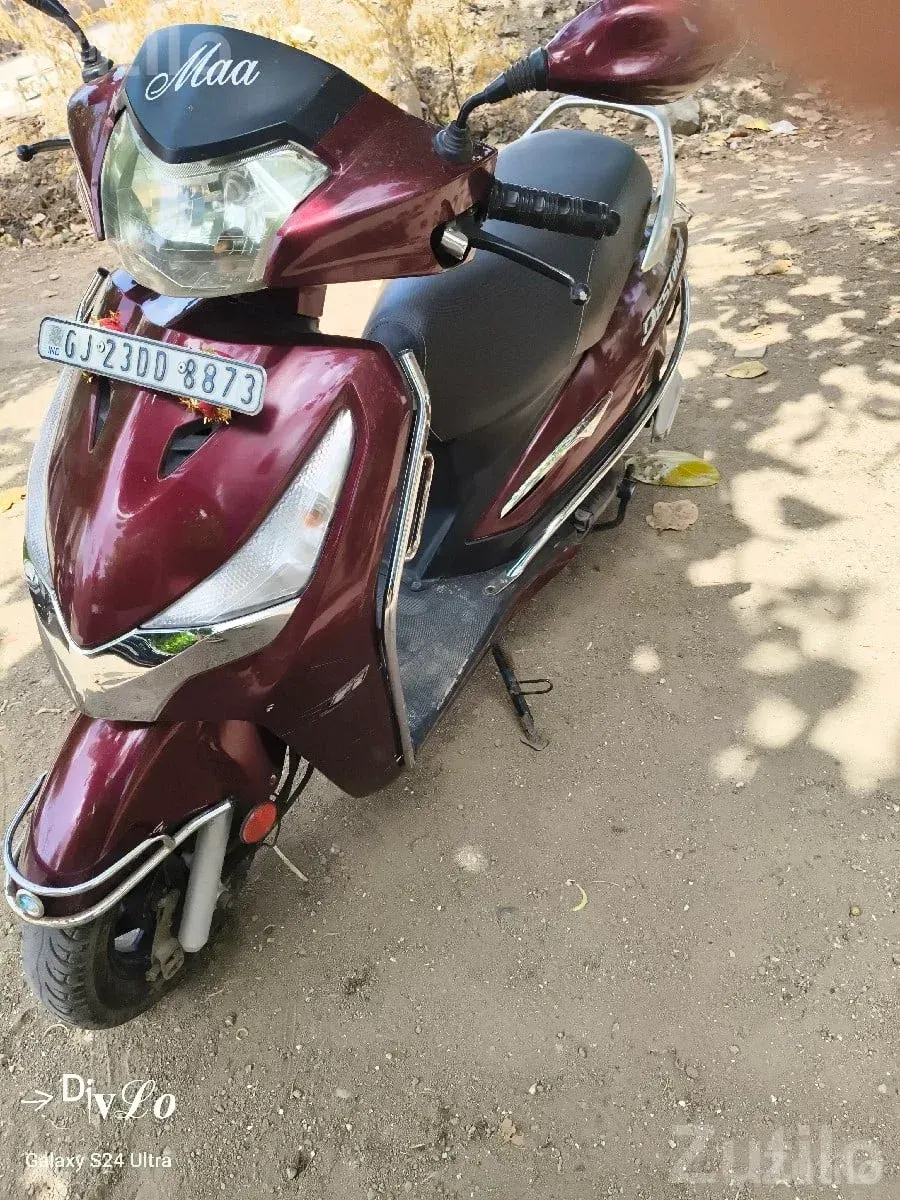 Hero Destini 125 Scooter 2019 Model - Bikes - Rajkot City - Image 3
