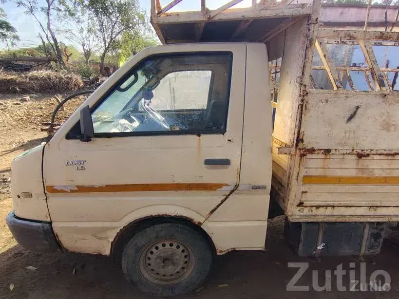 Ashok Leyland Dost LS 2012 Pickup - ટ્રક અને લોરી - વાંકાનેર - Image 3