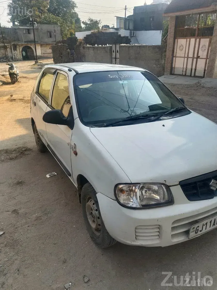 Maruti Alto LXi White – Reliable City Car - કાર - જુનાગઢ - Image 3