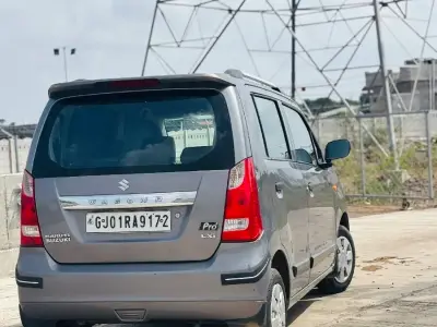2013 Maruti Suzuki WagonR LXi