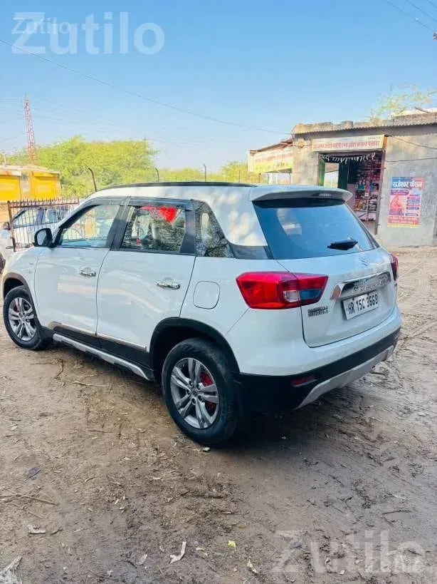 2016 Maruti Suzuki Vitara Brezza ZDi - કાર - થરાદ - Image 3