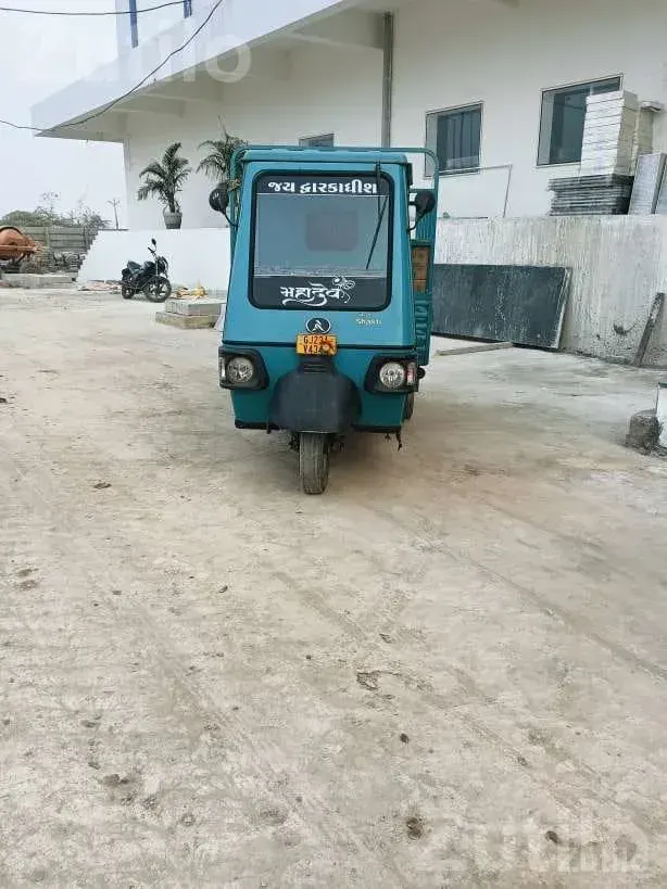 Cargo Tempo Auto Rickshaw 2023 Model - ઓટો રિક્ષા - વડોદરા શહેર - Image 3