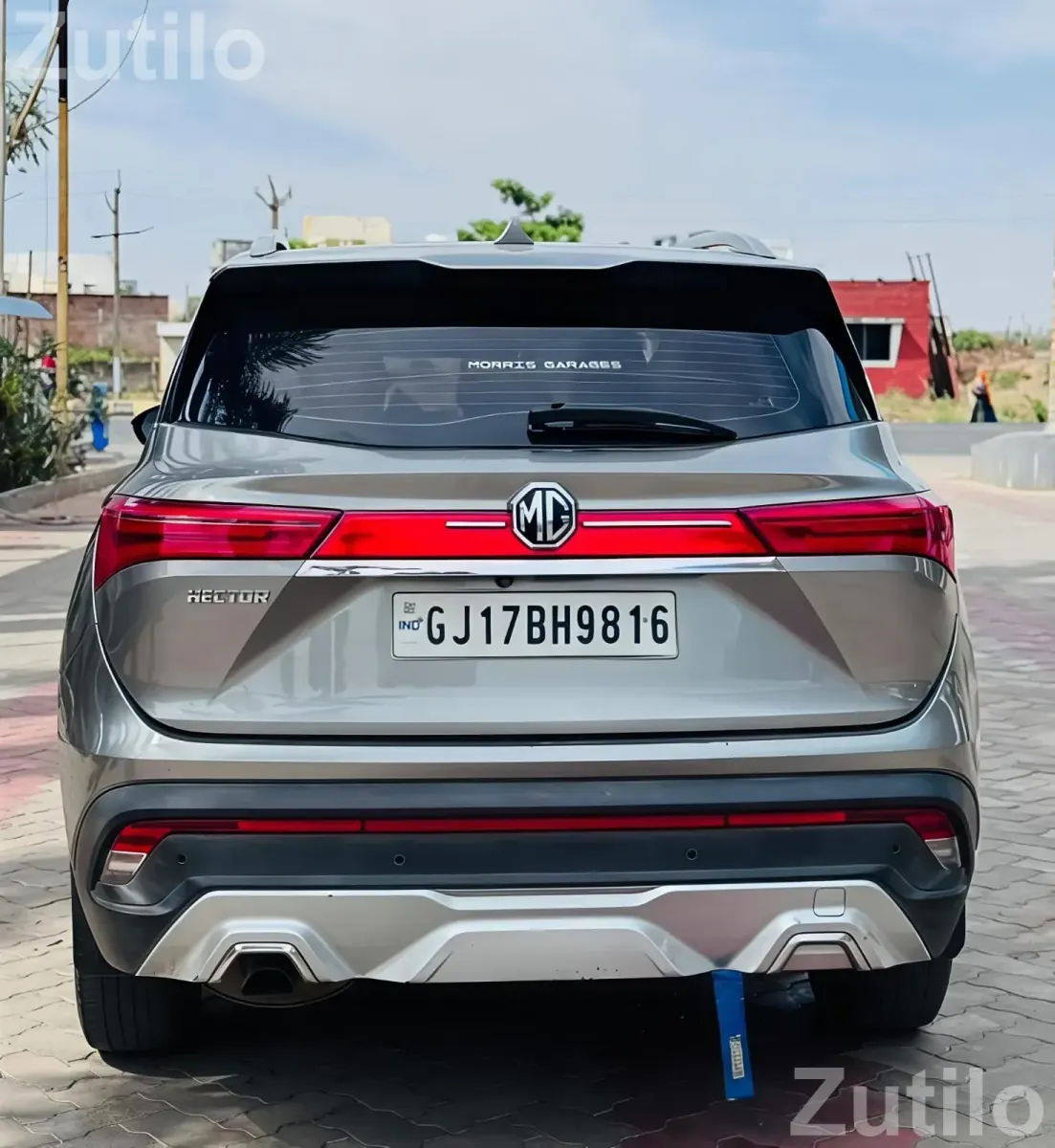 MG Hector Smart 2.0 - Cars - Ahmedabad City - Image 5