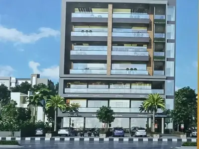 Ring Road Touch Office for Sale Viramgam
