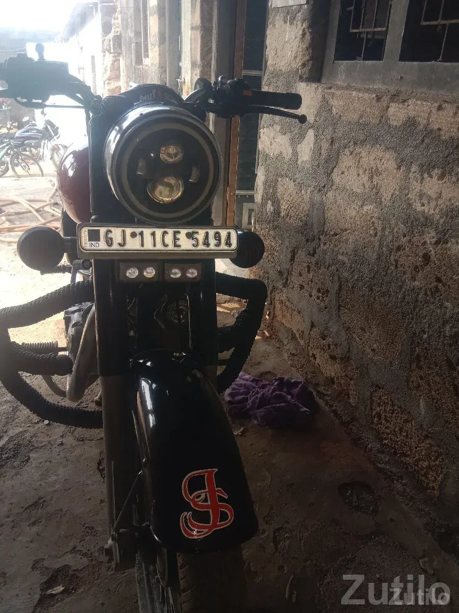 2019 Petrol Bike in Good Condition - બાઇક્સ - ધોરાજી - Image 2