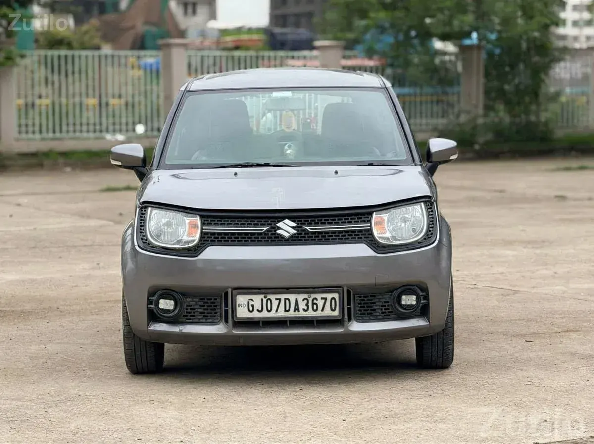 Maruti Ignis with Premium Black Interior - કાર - અમદાવાદ શહેર - Image 4