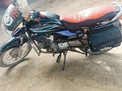 2011 Hero Honda CD Dawn Motorcycle 2011 Hero Honda CD Dawn Motorcycle