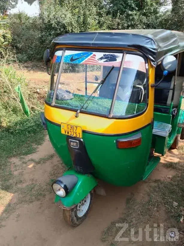 2012 Auto Rickshaw in Running Condition - Auto Rickshaws - Petlad - Image 5