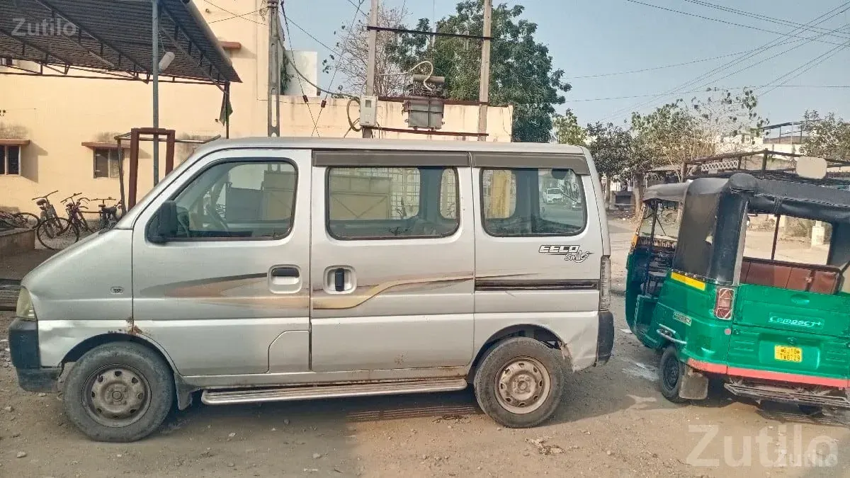 2013 Maruti Suzuki Eeco Van for Sale - Vans - Kalyanpur - Image 2