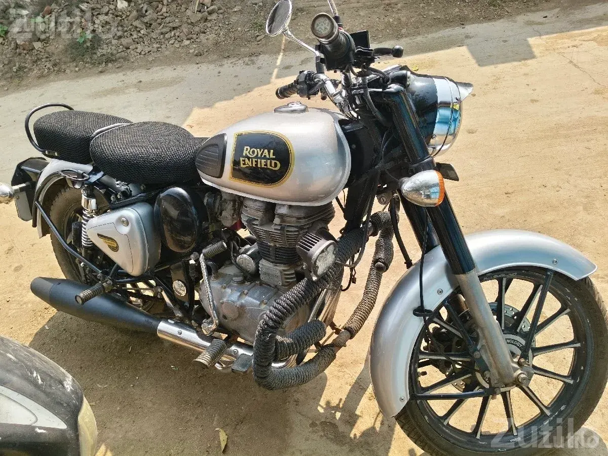 Royal Enfield Bullet Bike for Sale - Bikes - Khambhalia - Image 3