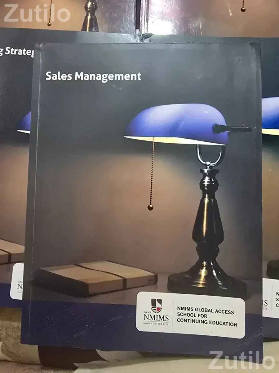 NMIMS MBA BOOKS - કોલેજ પુસ્તકો - ભાવનગર શહેર - Image 4