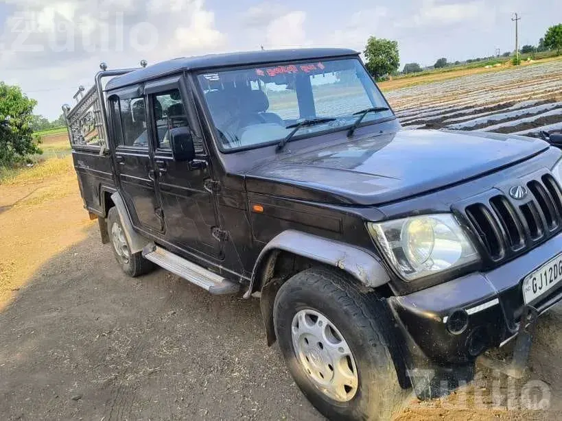 Mahindra Bolero 2017 Model for Sale - Cars - Khambhalia - Image 2