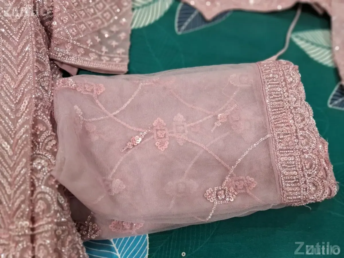 Party wear lehenga - Ethnic Wear - Junagadh City - Image 2