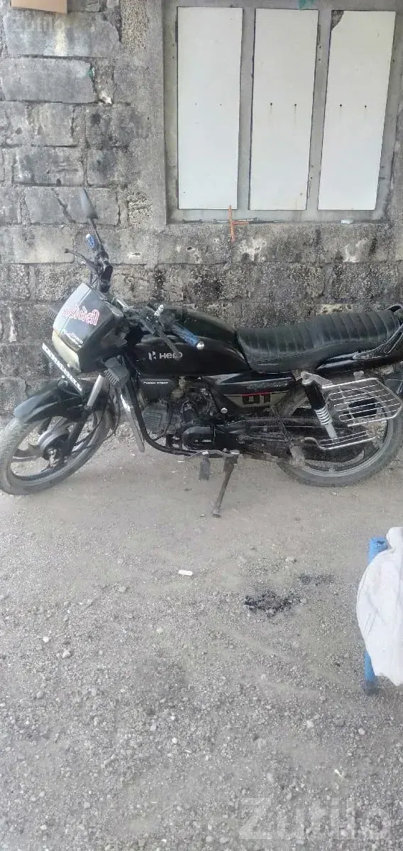Hero Splendor Used Motorcycle for Sale - બાઇક્સ - કુટિયાણા - Image 2