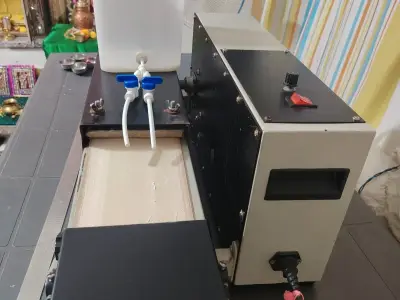 Semi Automatic Long Cotton Wicks Making Machine/Diya Batti Making Machine, Phool Batti Making Machine/Rui Batti Making Machine (SEMI AUTOMATIC) Semi Automatic Long Cotton Wicks Making Machine/Diya Batti Making Machine, Phool Batti Making Machine/Rui Batti Making Machine (SEMI AUTOMATIC)