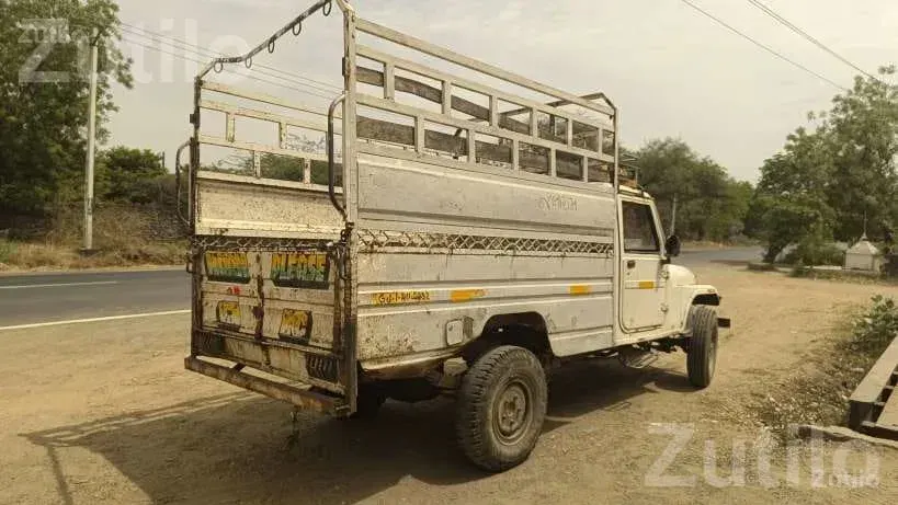 2006 Pickup Truck with New Tyres and Battery - Trucks & Lorries - Talod - Image 3