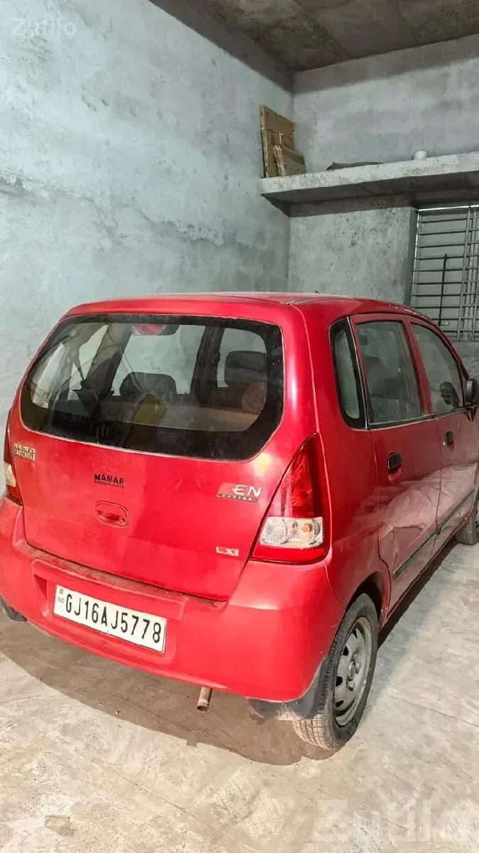 Maruti Suzuki Zen Estilo 2007 with LPG - Cars - Jamjodhpur - Image 2