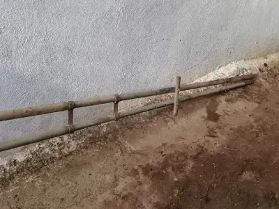 Used Heavy Iron Pipe Frame 2 Var Used Heavy Iron Pipe Frame 2 Var