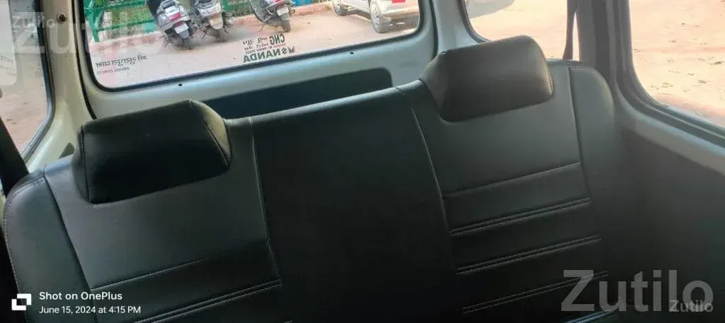 2018 Maruti Suzuki Eeco 1 Owner Van - Vans - Sanand - Image 3