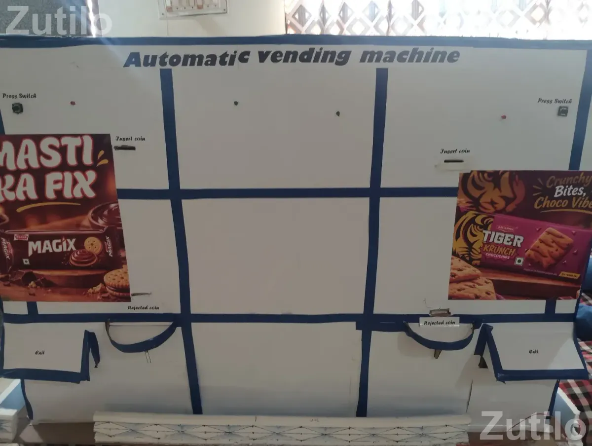 Automatic Vending Machine - Miscellaneous - Wankaner - Image 2
