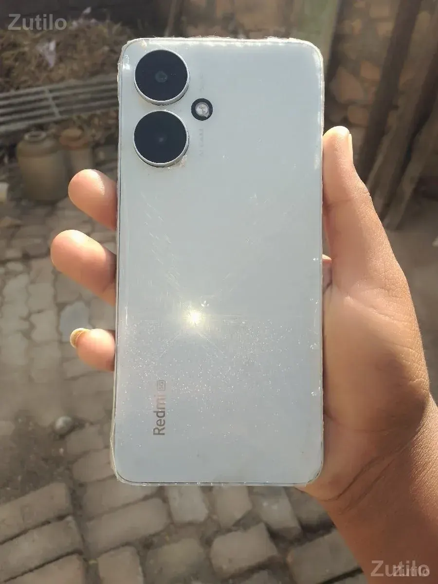 redmi 13c 5g - મોબાઇલ ફોન - આમોદ - Image 1