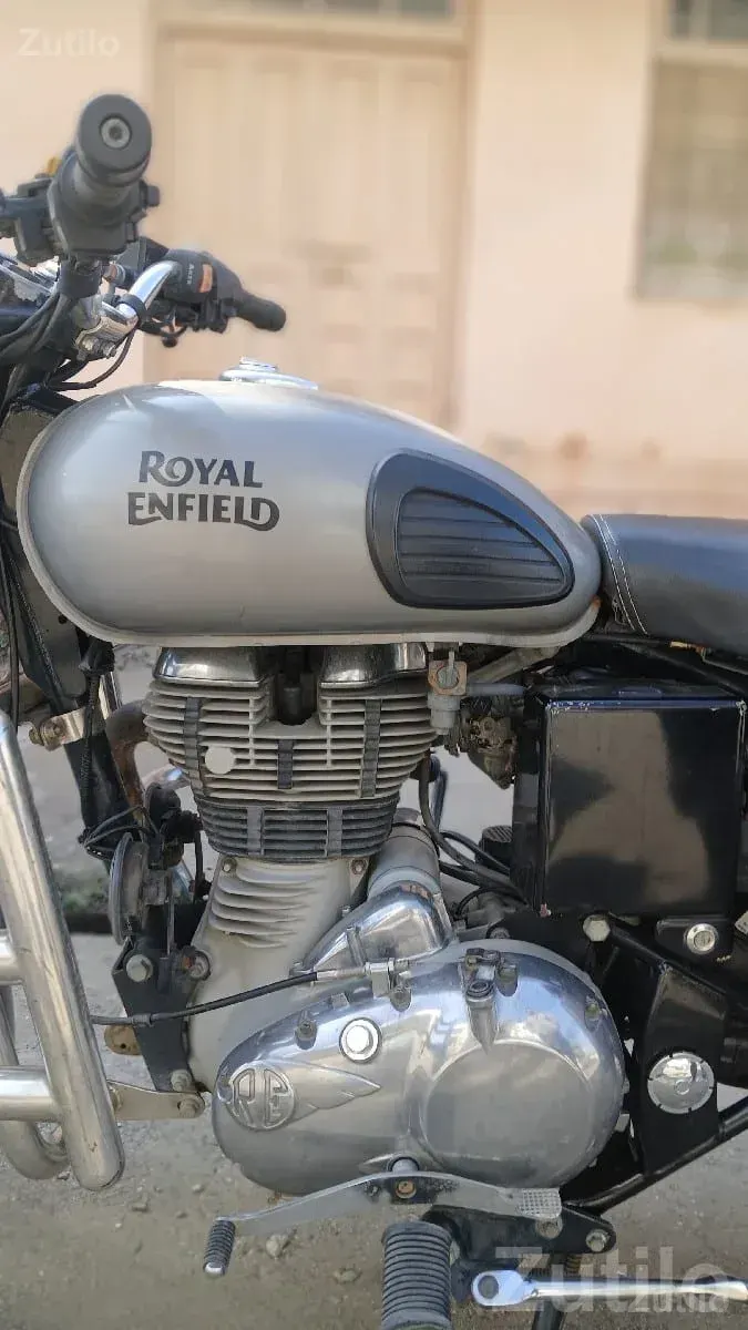 Royal Enfield Classic 350 2018 Bike - બાઇક્સ - ઉપલેટા - Image 2